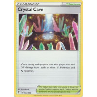 Crystal Cave - 144/203 - Evolving Skies