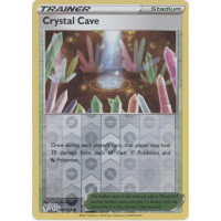 Crystal Cave - 144/203 - Evolving Skies - Reverse Holo