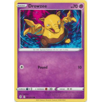 Drowzee - 61/203 - Evolving Skies
