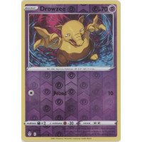 Drowzee - 61/203 - Evolving Skies - Reverse Holo