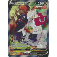 Duraludon V - 198/203 - Evolving Skies - Alternate Art