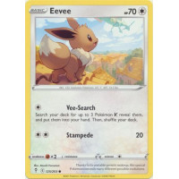 Eevee - 125/203 - Evolving Skies