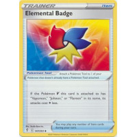 Elemental Badge - 147/203 - Evolving Skies