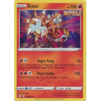 Entei - 19/203 - Evolving Skies - Holo
