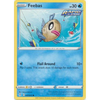 Feebas - 37/203 - Evolving Skies