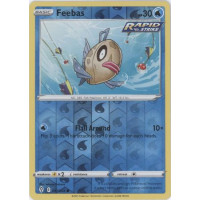 Feebas - 37/203 - Evolving Skies - Reverse Holo