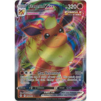 Flareon VMAX - 18/203 - Evolving Skies