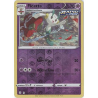 Floette - 72/203 - Evolving Skies - Reverse Holo