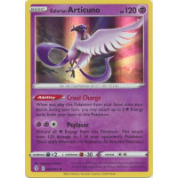 Galarian Articuno - 63/203 - Evolving Skies - Holo