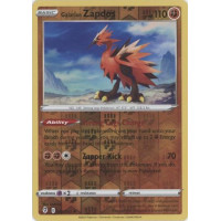 Galarian Zapdos - 82/203 - Evolving Skies - Reverse Holo
