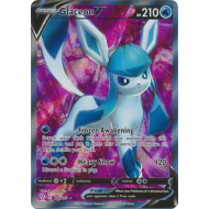 Glaceon V - 174/203 - Evolving Skies - Full Art