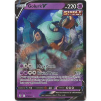 Golurk V - 70/203 - Evolving Skies
