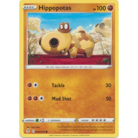 Hippopotas - 84/203 - Evolving Skies