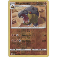 Hippowdon - 85/203 - Evolving Skies - Reverse Holo