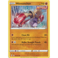 Hitmonchan - 81/203 - Evolving Skies