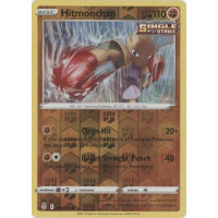 Hitmonchan - 81/203 - Evolving Skies - Reverse Holo