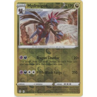 Hydreigon - 115/203 - Evolving Skies - Reverse Holo