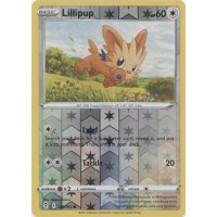 Lillipup - 133/203 - Evolving Skies - Reverse Holo