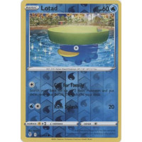 Lotad - 32/203 - Evolving Skies - Reverse Holo
