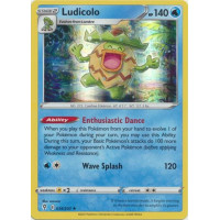 Ludicolo - 34/203 - Evolving Skies - Holo