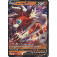 Lycanroc V - 91/203 - Evolving Skies