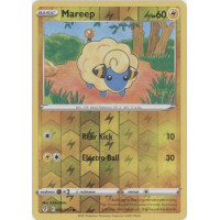 Mareep - 54/203 - Evolving Skies - Reverse Holo