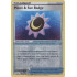 Moon & Sun Badge - 151/203 - Evolving Skies - Reverse Holo