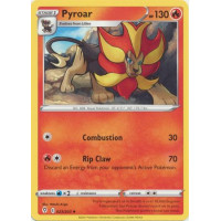 Pyroar - 23/203 - Evolving Skies