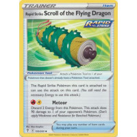 Rapid Strike Scroll of the Flying Dragon - 153/203 - Evolving Skies