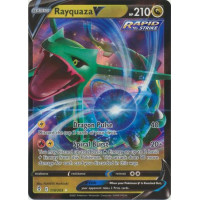 Rayquaza V - 110/203 - Evolving Skies