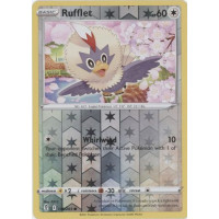 Rufflet - 136/203 - Evolving Skies - Reverse Holo