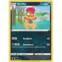 Scrafty - 99/203 - Evolving Skies