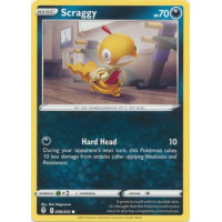 Scraggy - 98/203 - Evolving Skies