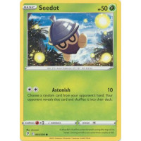 Seedot - 5/203 - Evolving Skies