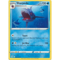 Sharpedo - 36/203 - Evolving Skies