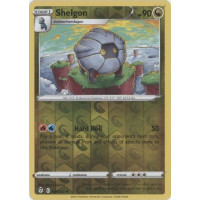 Shelgon - 108/203 - Evolving Skies - Reverse Holo