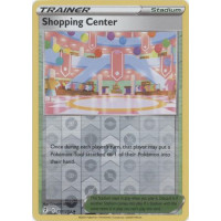 Shopping Center - 157/203 - Evolving Skies - Reverse Holo