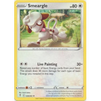Smeargle - 128/203 - Evolving Skies