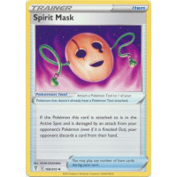 Spirit Mask - 160/203 - Evolving Skies