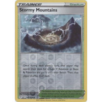 Stormy Mountains - 161/203 - Evolving Skies - Reverse Holo