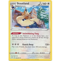 Stoutland - 135/203 - Evolving Skies