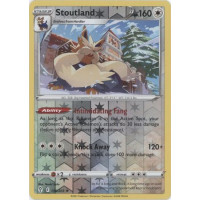 Stoutland - 135/203 - Evolving Skies - Reverse Holo