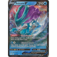Suicune V - 31/203 - Evolving Skies