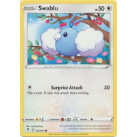 Swablu - 132/203 - Evolving Skies