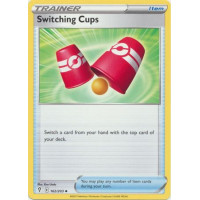Switching Cups - 162/203 - Evolving Skies