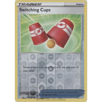 Switching Cups - 162/203 - Evolving Skies - Reverse Holo