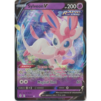 Sylveon V - 74/203 - Evolving Skies