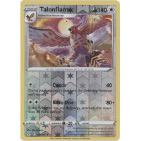 Talonflame - 140/203 - Evolving Skies - Reverse Holo