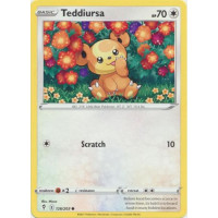 Teddiursa - 126/203 - Evolving Skies