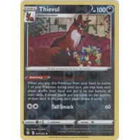 Thievul - 105/203 - Evolving Skies - Reverse Holo